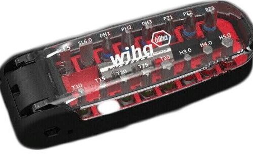 Набір біт WIHA (17 предметів)