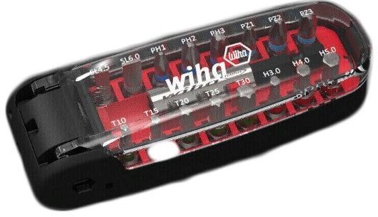 Набір біт WIHA (17 предметів)