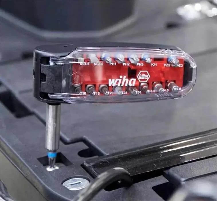 Набір біт WIHA (17 предметів)