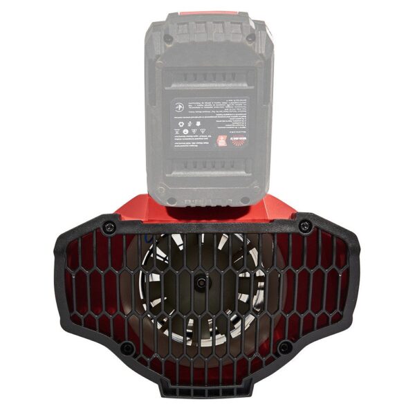 Повітродувка акумуляторна Vitals Master ALP 18505 SmartLine+ (каркас)