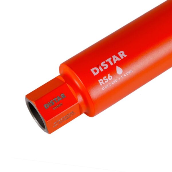 Коронка алмазна Distar DDS-W 067x450x1 1/4 UNC RS6