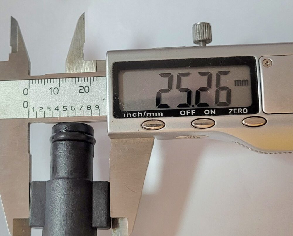 Фреза грязьова Vitals 160Bar