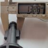 Фреза кутова Vitals для миття високого тиску
