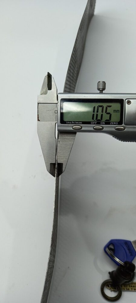 Сито для кормоподрібнювача ДТЗ КР 30-А (2 мм)