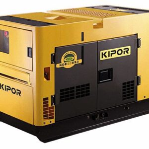 Генератор дизельний KIPOR Грей820SS3