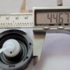 Кришка паливного бака для бензокоси Vitals 40/44