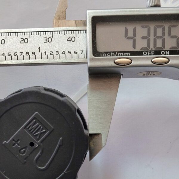 Кришка паливного бака для бензокоси Vitals 40/44