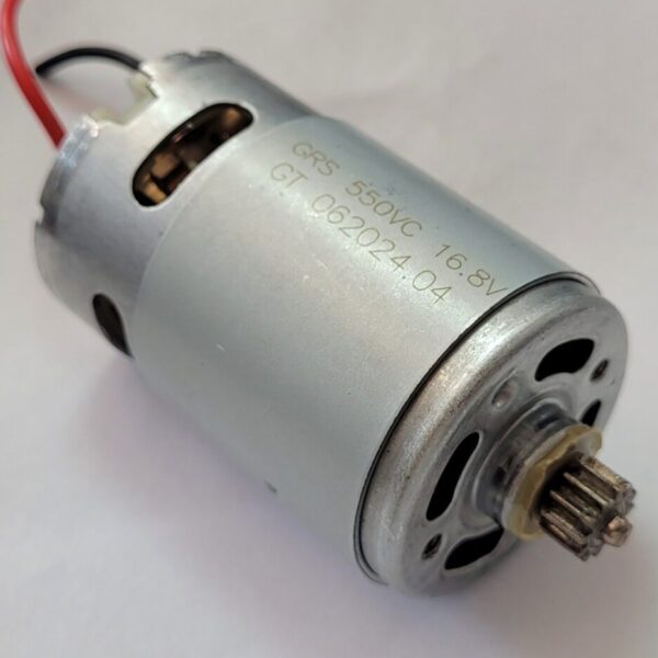 Двигун для  акумуляторного шурупокрута GRS550SH (DC16,8 V)