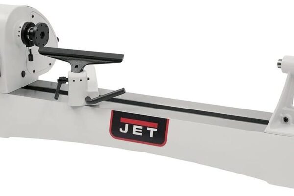 Верстат токарний для дерева JET JWL-1440VS