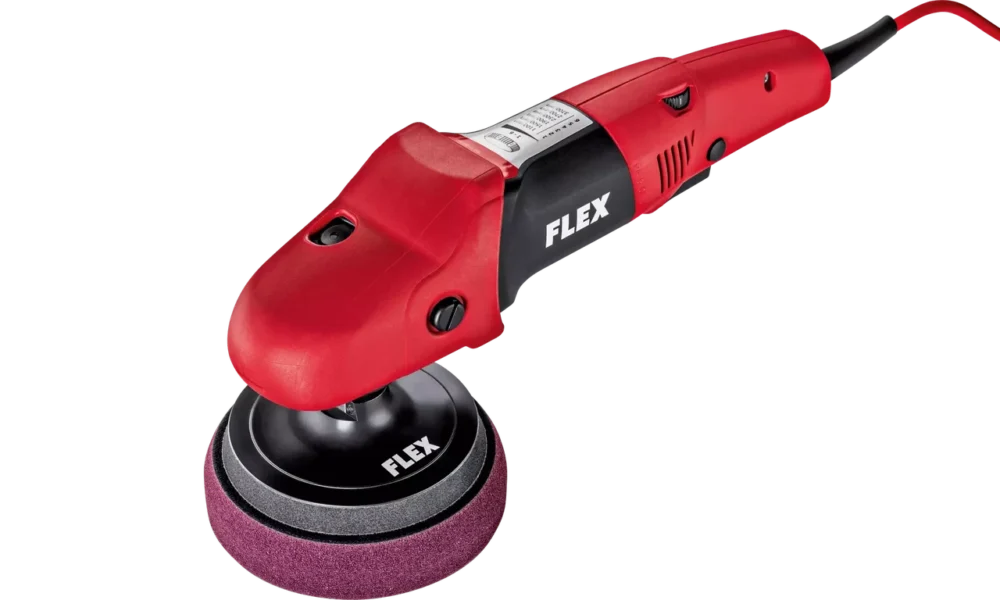Полірувальна шліфувальна машина FLEX PE14-3 125