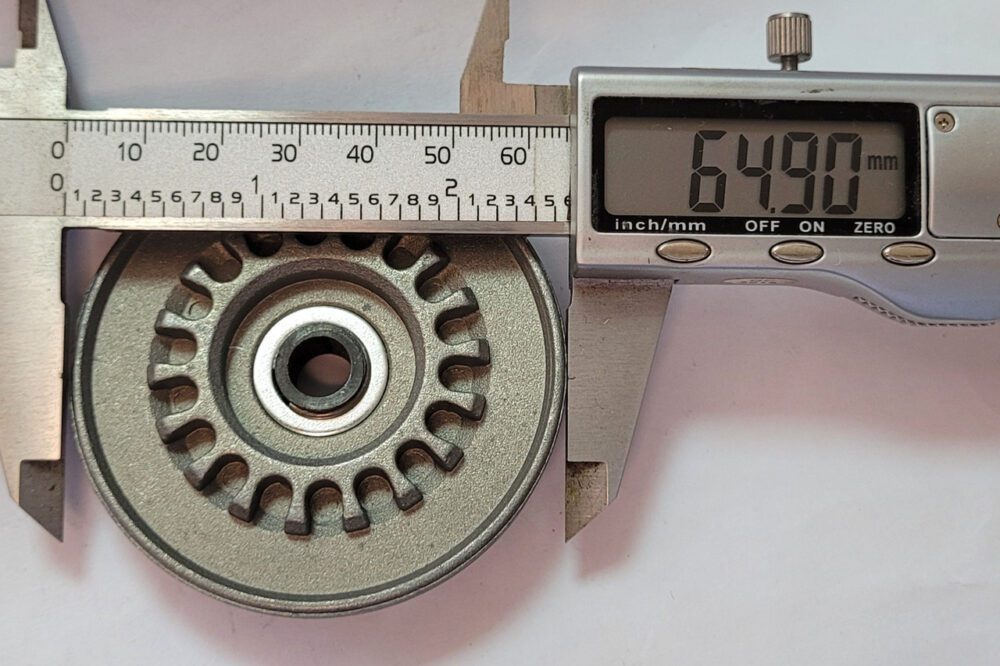 Натягувач ланцюга для електричної пили Sadko ЕСS-2400.