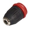 Дриль-шурупокрут електричний Vitals Us 1035YL QC (швидкознімний патрон)