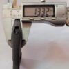 Ключ розвідний тонкі губки Vitals Master (200 мм.)