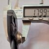 Кліщі переставні швидкозатискні Vitals Master (250 мм. захоплення 45 мм.)