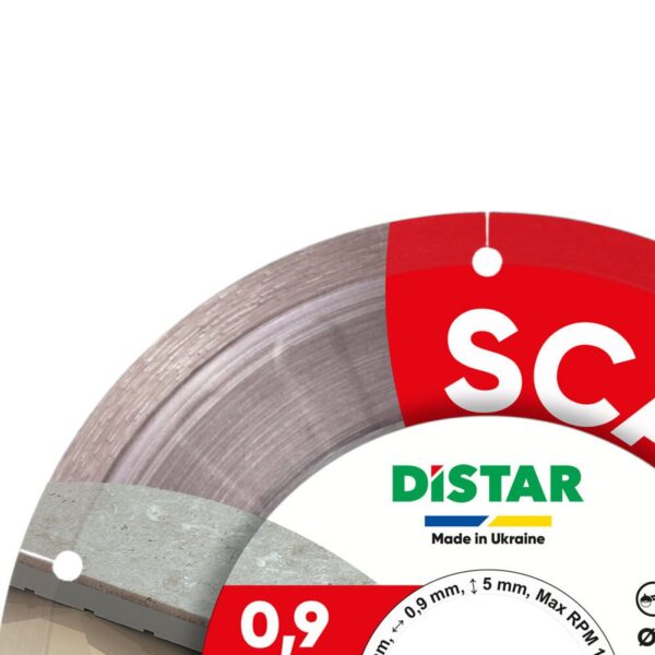 Алмазний диск Distar 1A1R 100 Scalpel