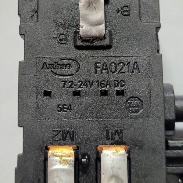 Кнопка для шурупокрута Vitals AU12/18/2KP/QC