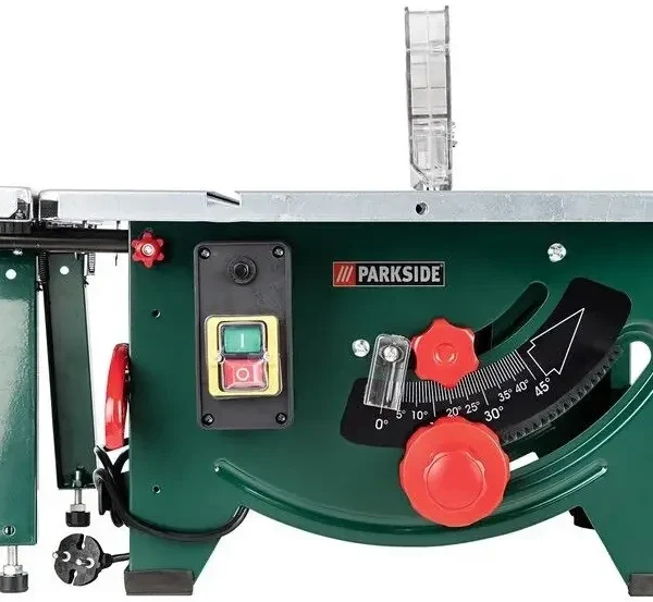 Пила циркулярна Parkside PMTS210A1