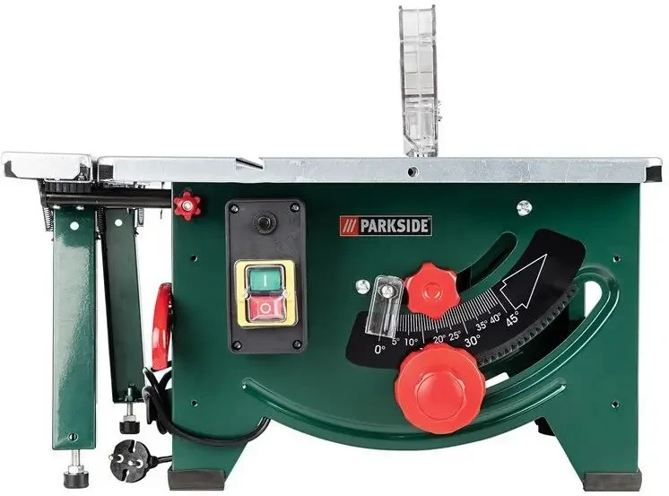 Пила циркулярна Parkside PMTS210A1