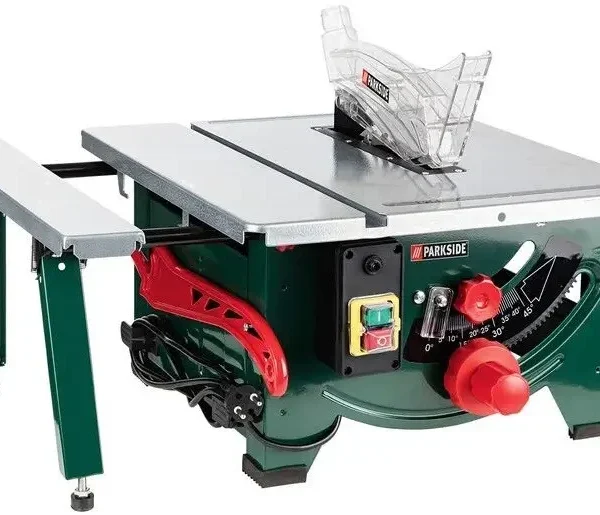 Пила циркулярна Parkside PMTS210A1
