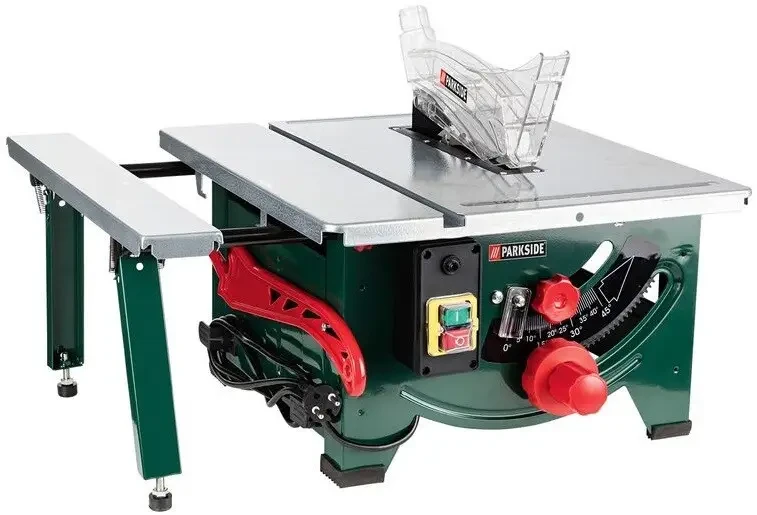 Пила циркулярна Parkside PMTS210A1