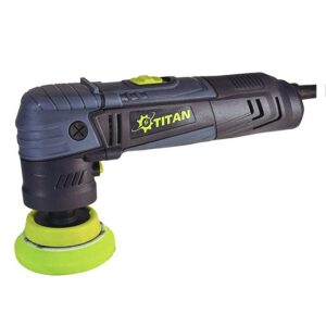 Поліровано-ротаційна машина TITAN PRP75