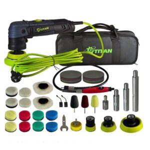 Поліровано-ротаційна машина TITAN PRP75 set