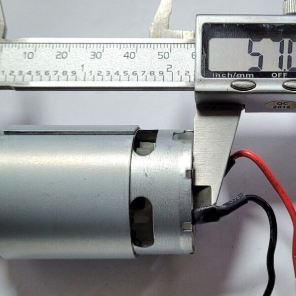 Двигун для акумуляторного шурупокрута RS550 10.8V
