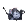 Двигун для бензопили Vitals Master BKZ 4019j Black Edition в зборі