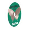 Круг алмазний Distar 45x0,6x5,8F Butterfly