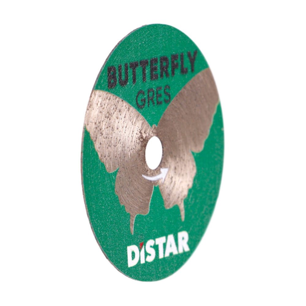 Круг алмазний Distar 45x0,6x5,8F Butterfly (без тримача диска)