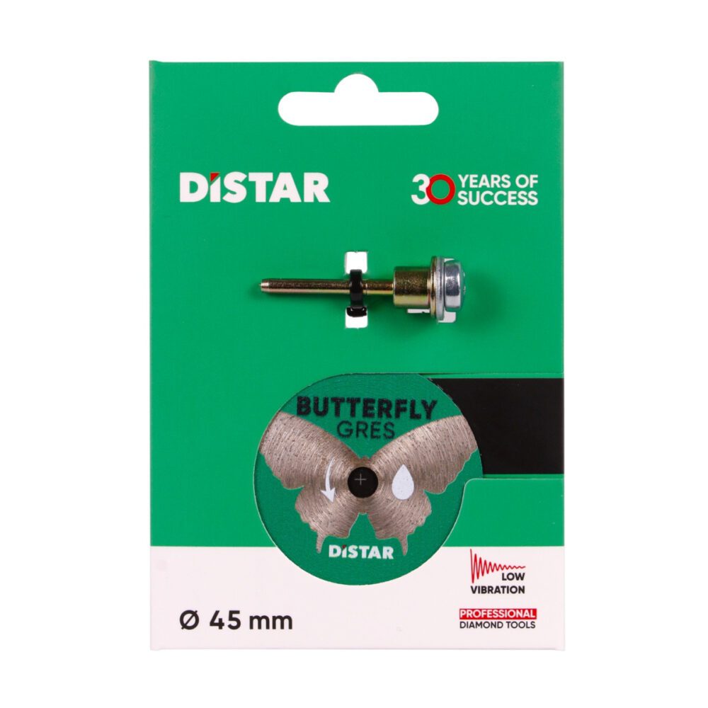Круг алмазний Distar 45x0,6x5,8F Butterfly