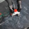 Захисний кожух для болгарки Mechanic Roller (76 мм.)
