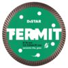 Алмазний диск для керамограніту Distar 76x1,0 Termit