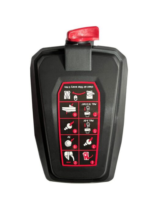 Кришка повітряного фільтра для бензопили Vitals BKZ 4019j