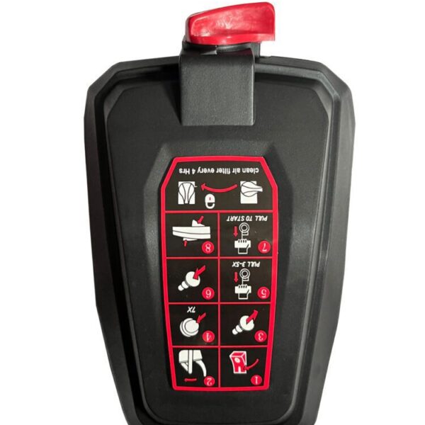 Кришка повітряного фільтра для бензопили Vitals BKZ 4019j
