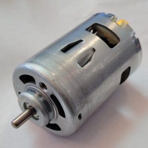 Двигун для акумуляторної техніки RS-897-18V