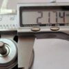 Двигун для акумуляторної техніки RS-897-18V