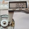 Двигун для акумуляторної техніки RS-897-18V