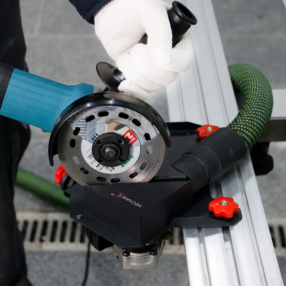Насадка для заточування алмазних дисків Mechanic Di-Sharp (Ø 115-350 мм.)