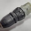 Редуктор для шурупокрута (з блокуванням) Vitals AU 12/2KP QC/AU 18/2KP QC