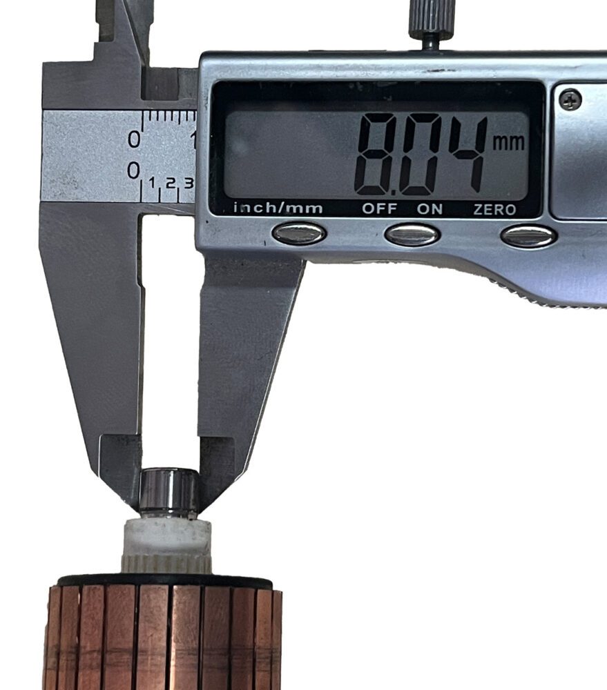 Якір для ланцюгової електричної пили EKZ-2245