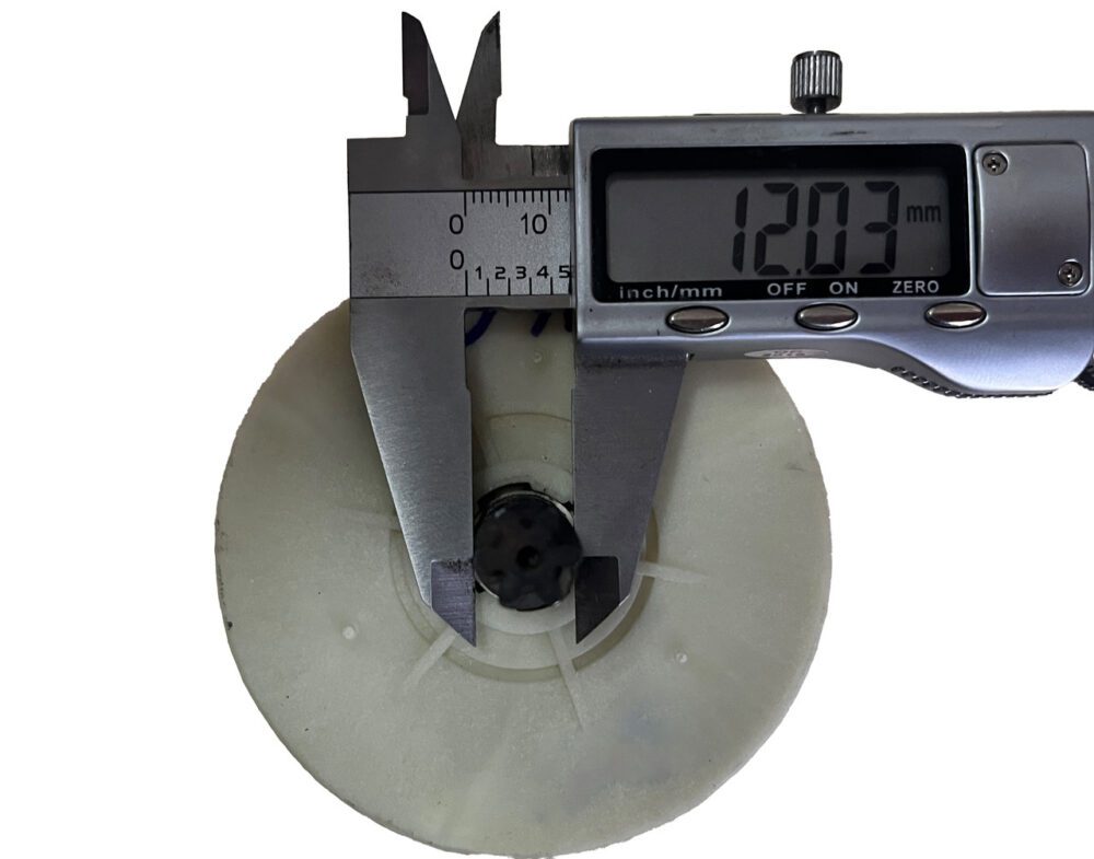 Якір для ланцюгової електричної пили EKZ-2245