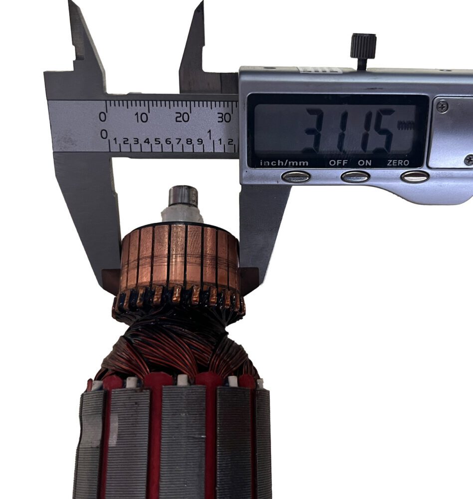 Якір для ланцюгової електричної пили EKZ-2245