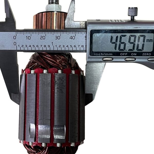 Ротор для ланцюгової електричної пили ЦПЛ406/2800