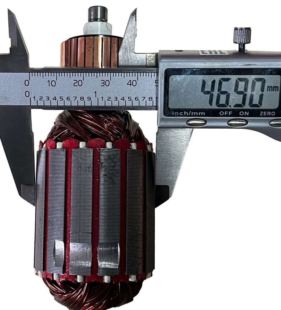 Ротор для ланцюгової електричної пили ЦПЛ406/2800