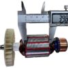 Ротор для ланцюгової електричної пили ЦПЛ-335/1300