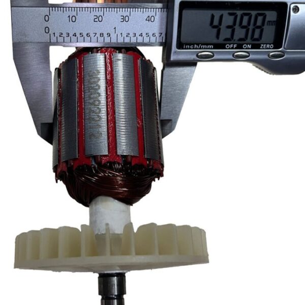 Ротор для ланцюгової електричної пили ЦПЛ-335/1300