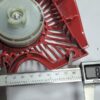 Стартер для бензопили Vitalss BKZ 4523 45с/52сс (плавний пуск,4 зачіпки, метал)