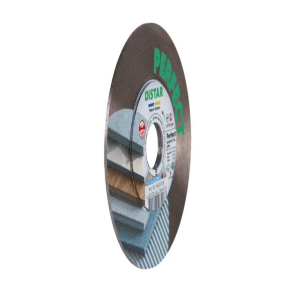 Алмазний відрізний круг Distar 1A1R 115x22,23H Perfect
