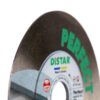 Алмазний відрізний круг Distar 1A1R 115x22,23H Perfect